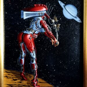 Interstellar seeker