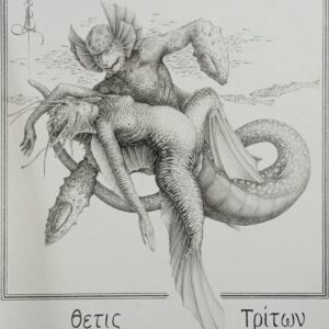 Teti e tritone