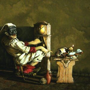 Pulcinella e le salsicce