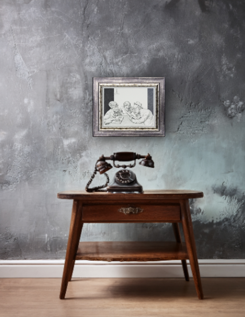 Gallerista, collezionista ed esperto cataloghista - immagine 2
